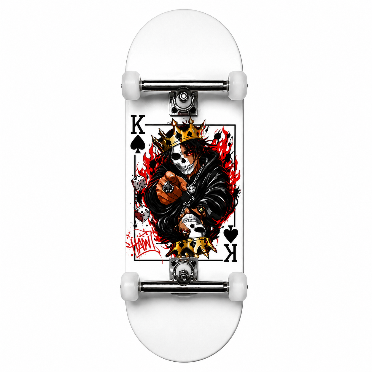 Setup Hawi profesional (Kine Of Flames)