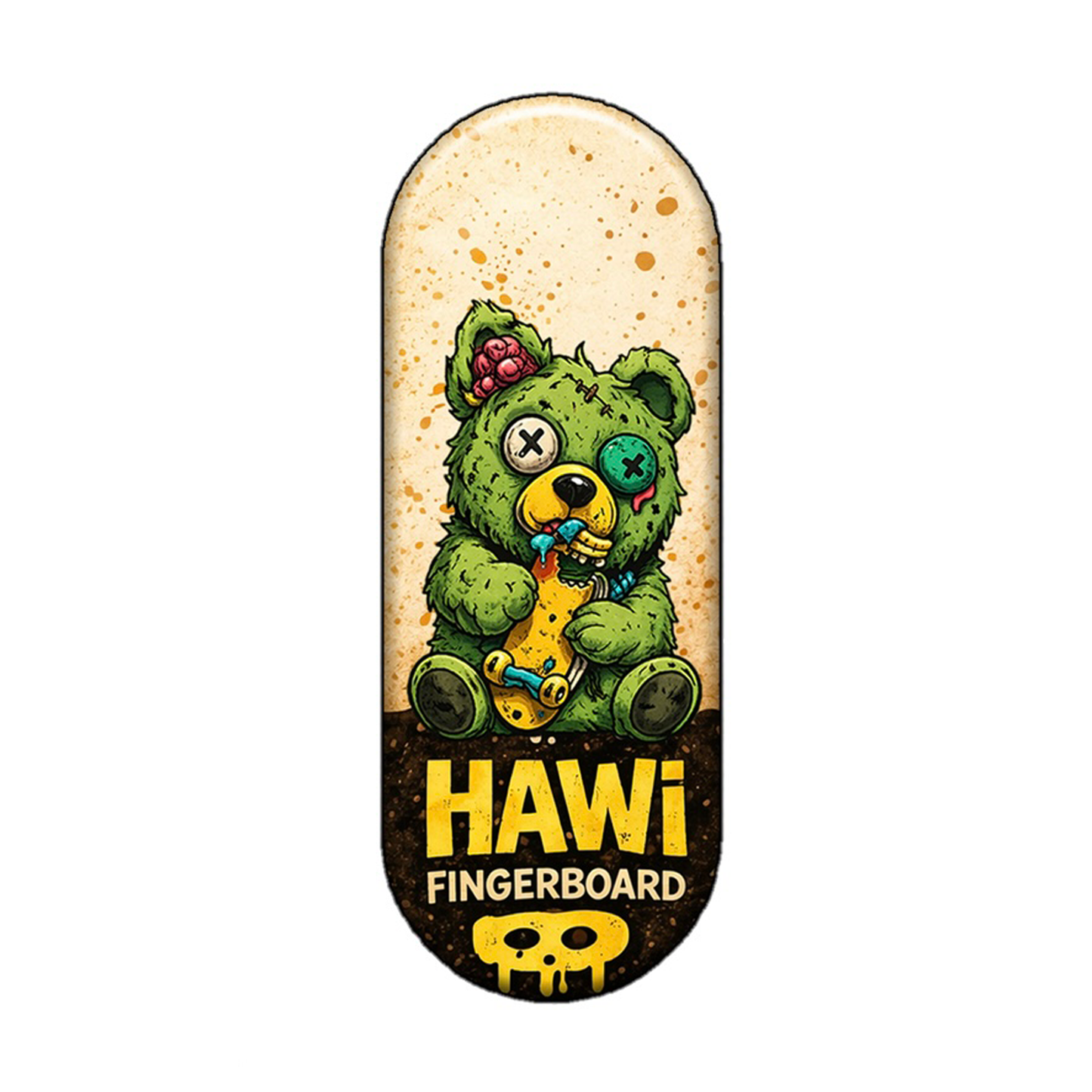 Hawi ToxicBear