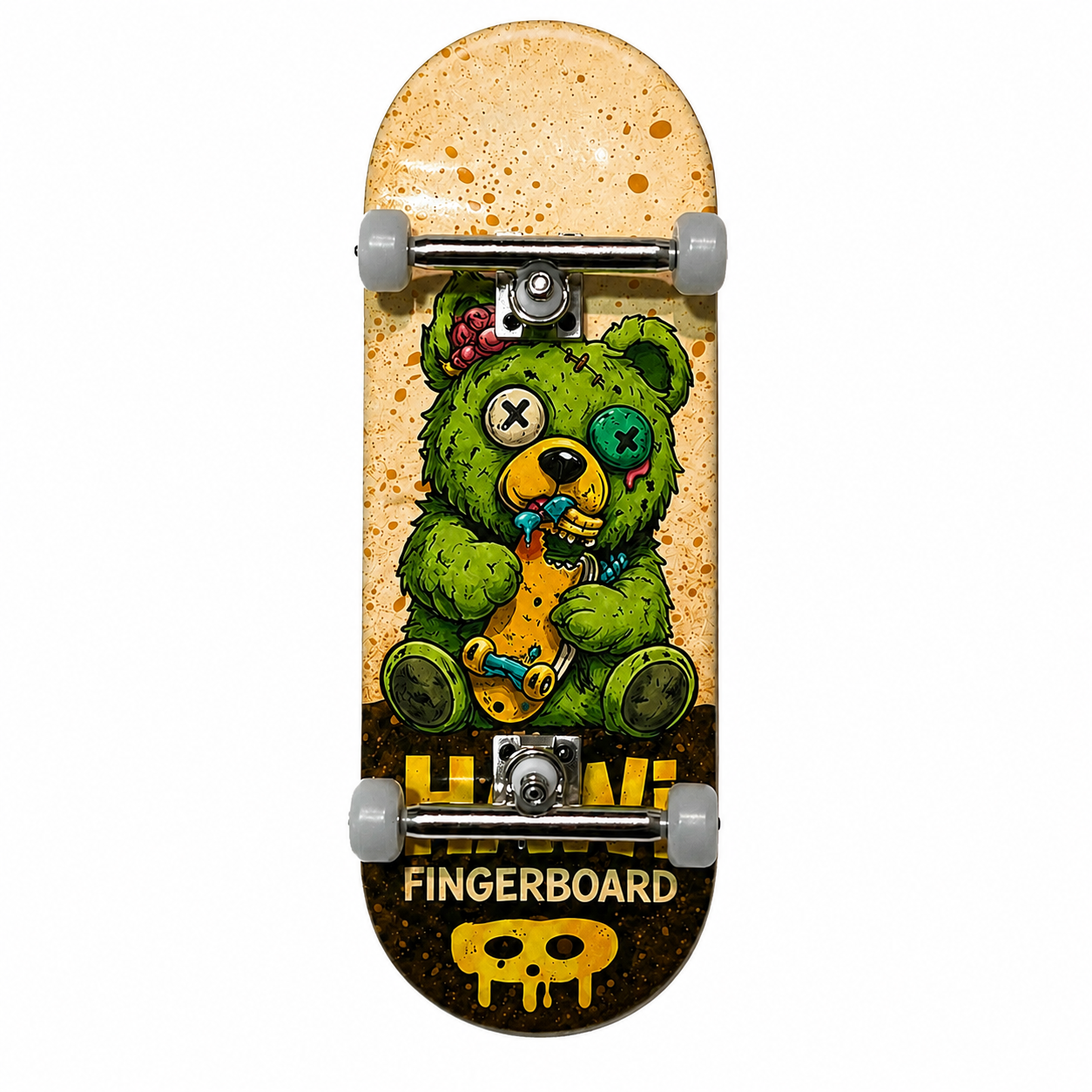 Setup Hawi Profesional (ToxicBear Hawi)