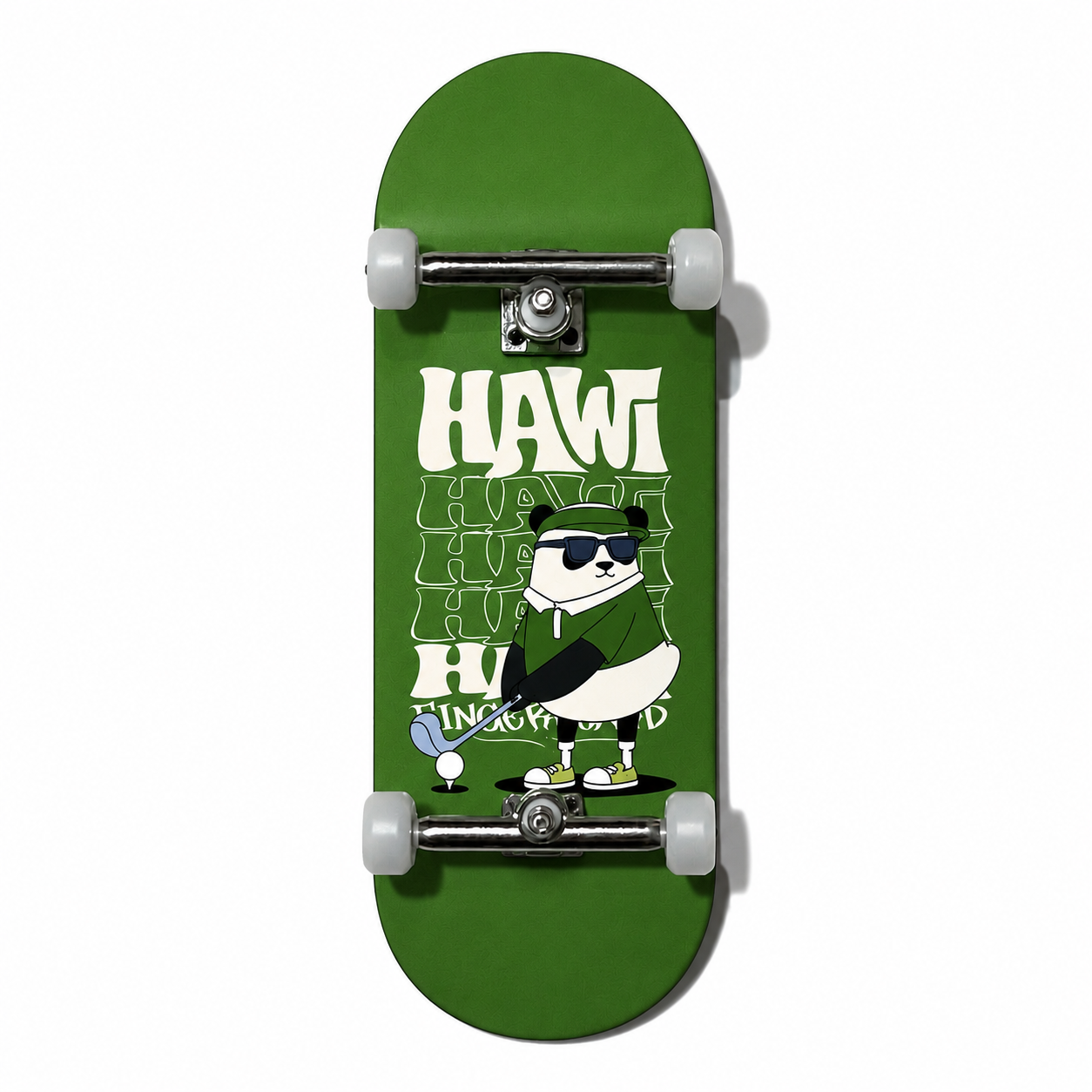 Setup Hawi profesional (PandaDrip)