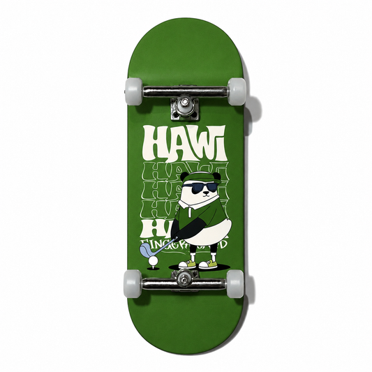Setup Hawi profesional (PandaDrip)