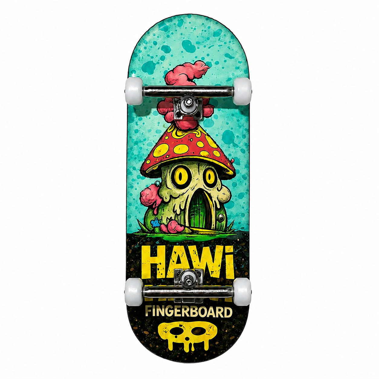 Setup Hawi profesional (Shroom House)