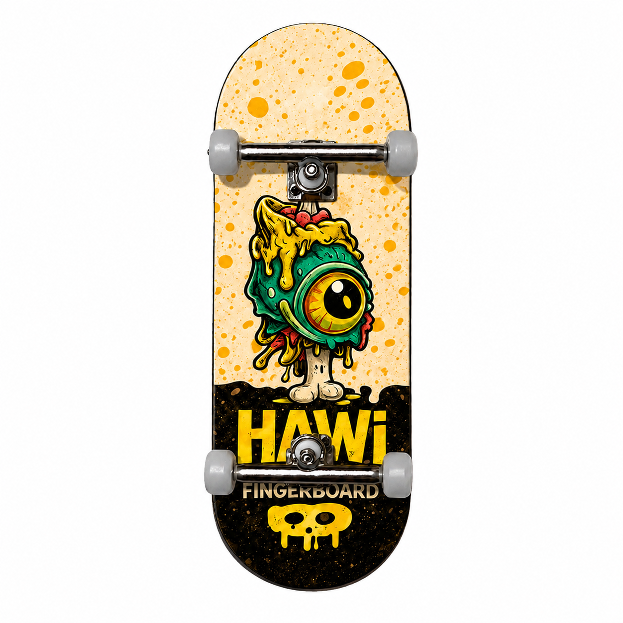 Setup Hawi profesional (MutantEye)