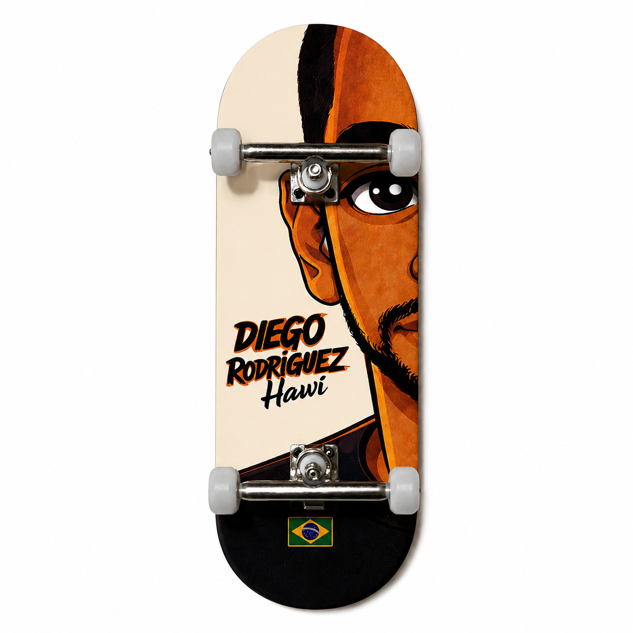 Setup Hawi profesional (Edition Diego)