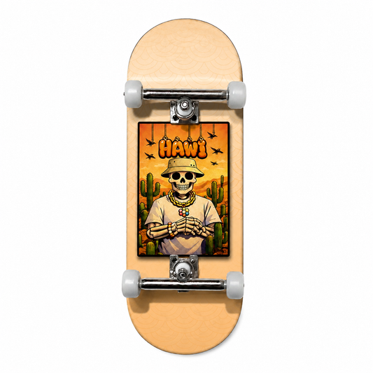 Setup Hawi profesional (DesertSkull)