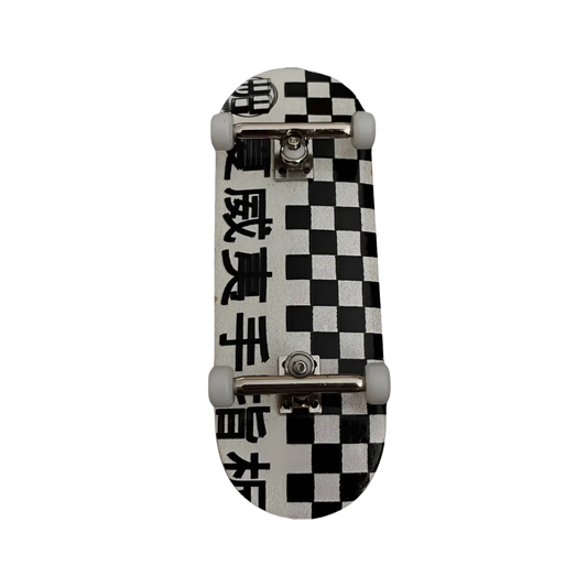 Setup Hawi profesional (Kanji Grid)