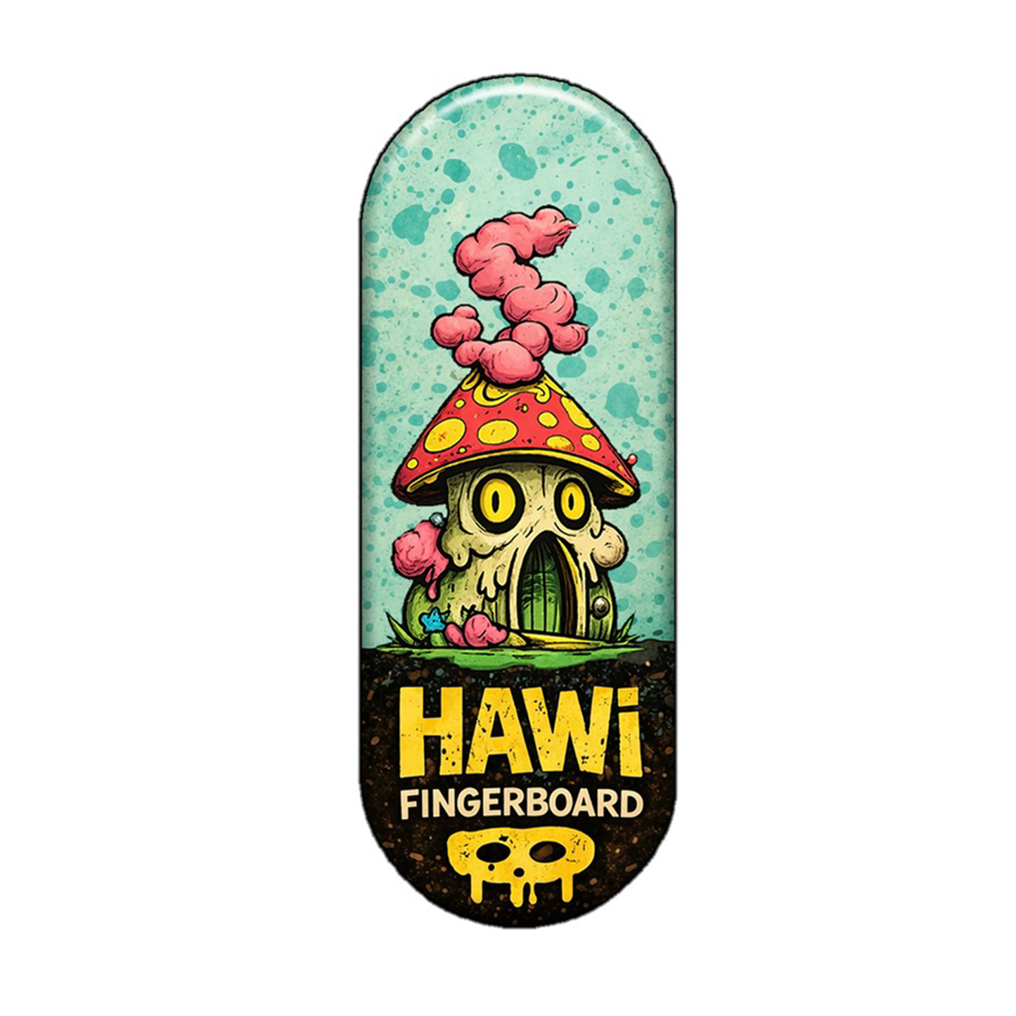 Hawi Shroom House